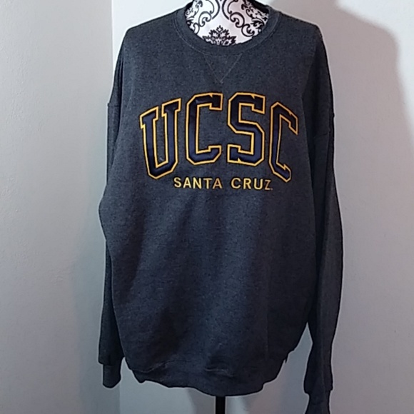 ucsc sweater